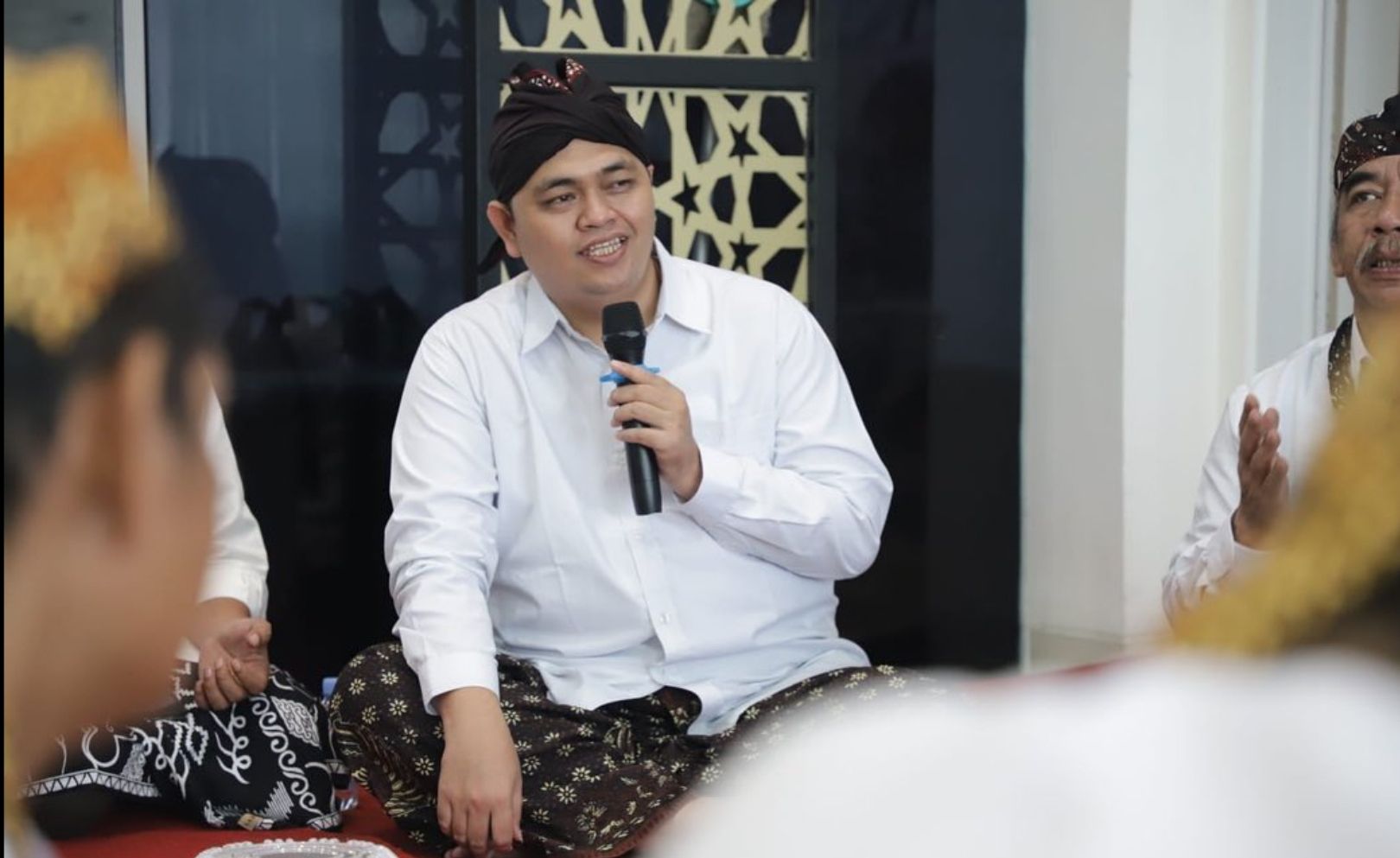 Ajak Generasi Muda Cintai Budaya Wayang